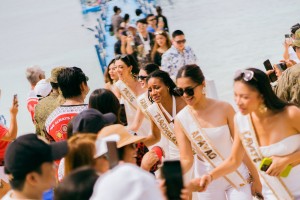 Miss U-PH tour of Kalanggaman island to entice more guests