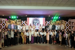 DSWD-13 fetes partners in delivering public services