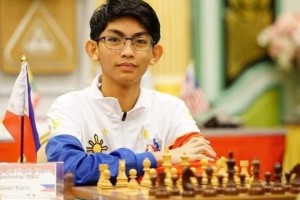 Messi of Chess Earns First IM Norm at 9!