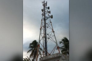 EdgePoint tower now home to DITO's new cell site in Tanay