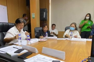 Dagupan forms task force to mitigate El Niño effects