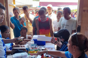 Surigao Sur IP farmers get free veterinary services