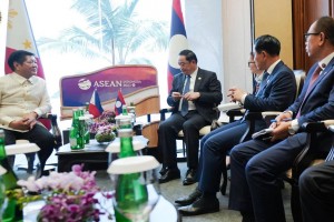 PH, Laos seek enhanced ties on health, education, trade