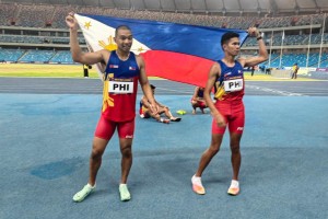 PH wins ‘surprise’ gold in SEAG 4x400 relay