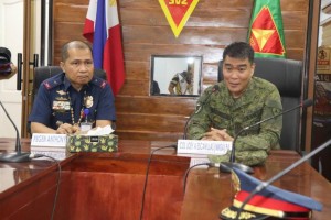 Army, PNP intensify campaign vs e-sabong, drugs