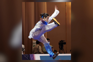 Wushu star sparks PH’s 4-gold haul