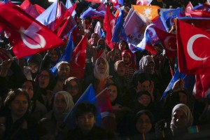 Erdogan gets 49.34% after 99.9% of ballots counted