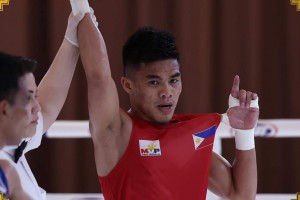 Carlo Paalam brings pride anew to CDO, PH with SEAG boxing gold