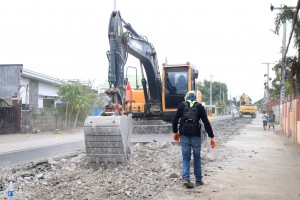 DPWH road rehab project in Nueva Ecija eyes Q3 deadline