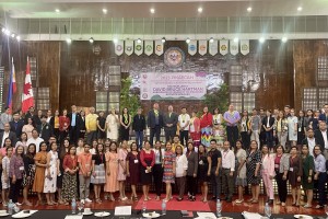 Int’l confab in Ilocos Norte features indigenous knowledge  