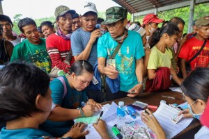 Over 270K rice farmers in W. Visayas to get gov't cash aid