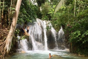 Cebu’s Kawasan Falls to undergo makeover