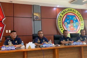 Intensified drive nets 777 loose firearms in Caraga