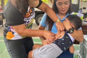 DOH targets to immunize 104K children in Ilocos this year