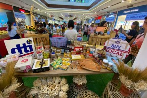 IP, MSME products showcased in Ilocos trade fair