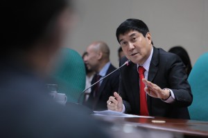 Tulfo urges massive campaign vs. online scams victimizing OFWs