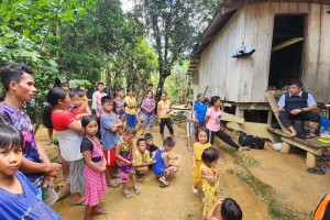 Schools to rise in remote Samar villages to stop NPA recruitment