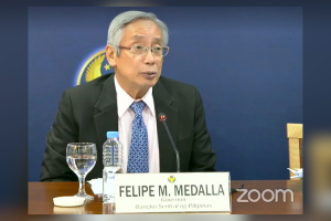 Medalla cites need for RRR cut