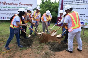  Coco processing center to benefit over 2K Guimaras farmers