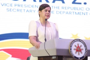 Sara to use OVP budget in bringing meaningful impact to Filipinos