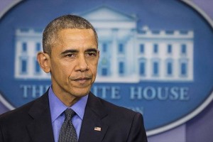 Obama among 500 Americans banned from Russia