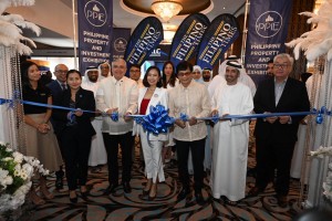 Thousands attend PH's largest investment summit in Dubai