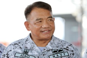 PH Navy to pursue modernization for better maritime security