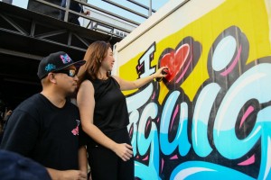 World's biggest street art festival comes to Taguig