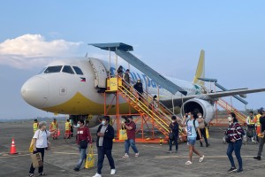 Return of Cebu Pacific’s Manila-Laoag flights excites Ilocanos