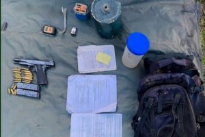 Another NPA killed, weapons seized in southern Negros clash