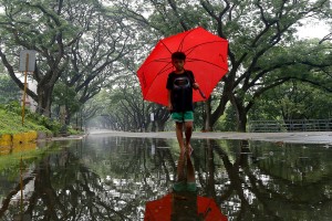 'Habagat' brings thunderstorms to some parts of PH