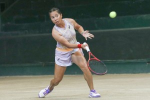 Capadocia advances to second round of 2023 Metro Manila Open