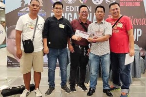 Imperial rules Pangasinan Invitational Chess Cup