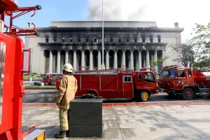 DOT allocates P15M for Manila Central Post Office rehab