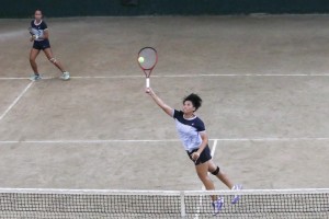 Top seed pair reaches Metro Manila Open q’finals