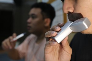 DOH urges police to ensure vape inaccessibility to minors
