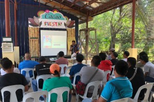 IPs trained to protect ancestral lands in DavOr