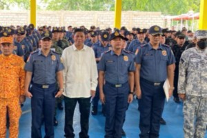  600 personnel to secure 3-day Bacolod Chicken Inasal Festival