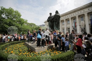 Public figures address Bulgarians on May 24 celebrations