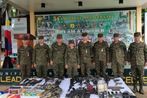 Pursue NPA in Negros without letup: AFP chief