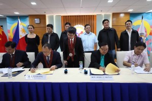 Iloilo City eyes pact with district in Seoul, SoKor