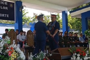  W. Visayas top cop wants enhanced police ops