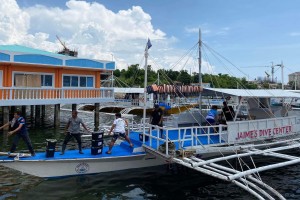 Relief goods, shelter kits on standby in anticipation of typhoon