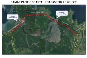 Northern Samar lobbies for construction of 2 major bridges