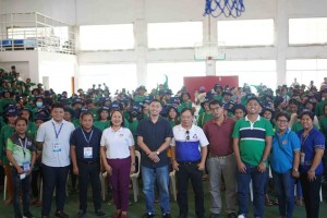 PDLs’ dependents, parolees among TUPAD beneficiaries in P’sinan