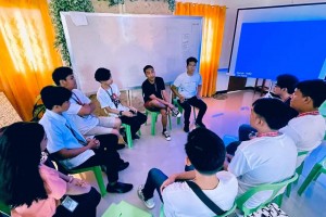 Pangasinense youths urged to express creativity via filmmaking