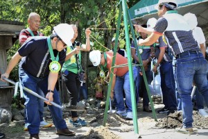 DA-PRDP breaks ground for P174-M road project in Davao Sur