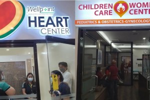 Cavite-based clinic gives back with free services for indigents