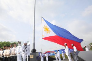 Gov’t agencies told: Recite Bagong Pilipinas hymn in flag ceremonies