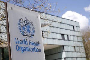 WHO report warns of accelerating food insecurity worldwide